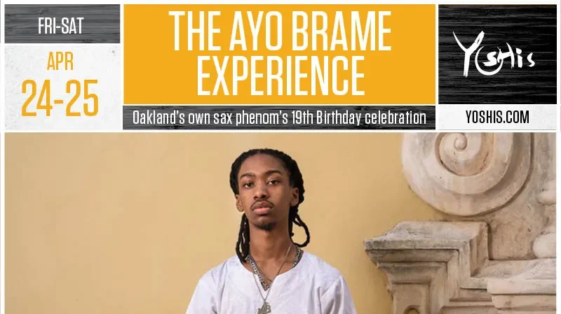 The Ayo Brame Experience