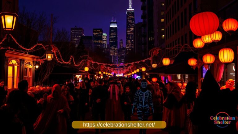 Halloween Events in Chicago
