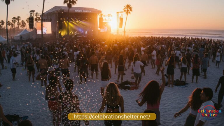 Beach Music Festivals