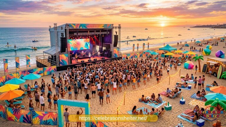 Beach Music Festivals