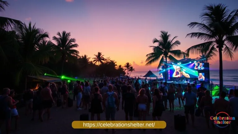 Zamna Tulum Festival