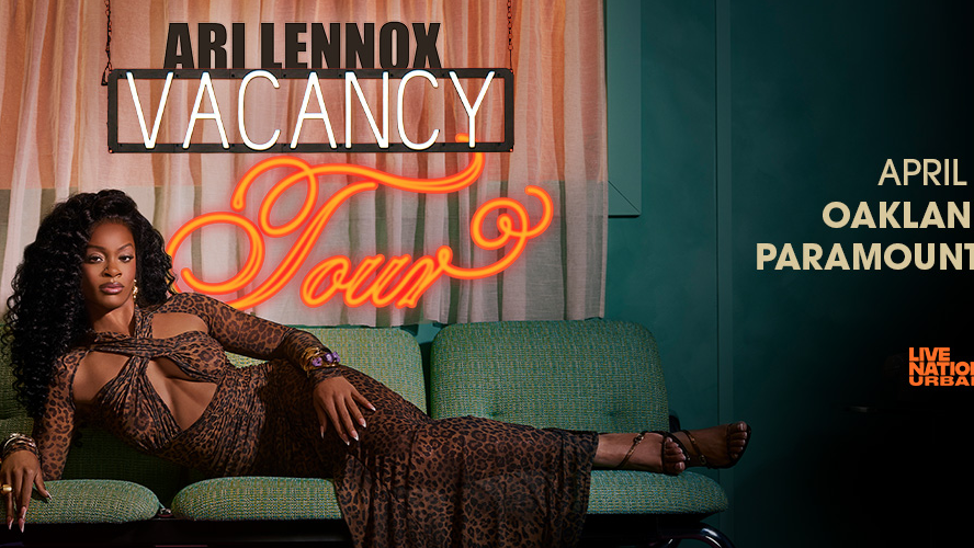 Ari Lennox: The Vacancy Tour