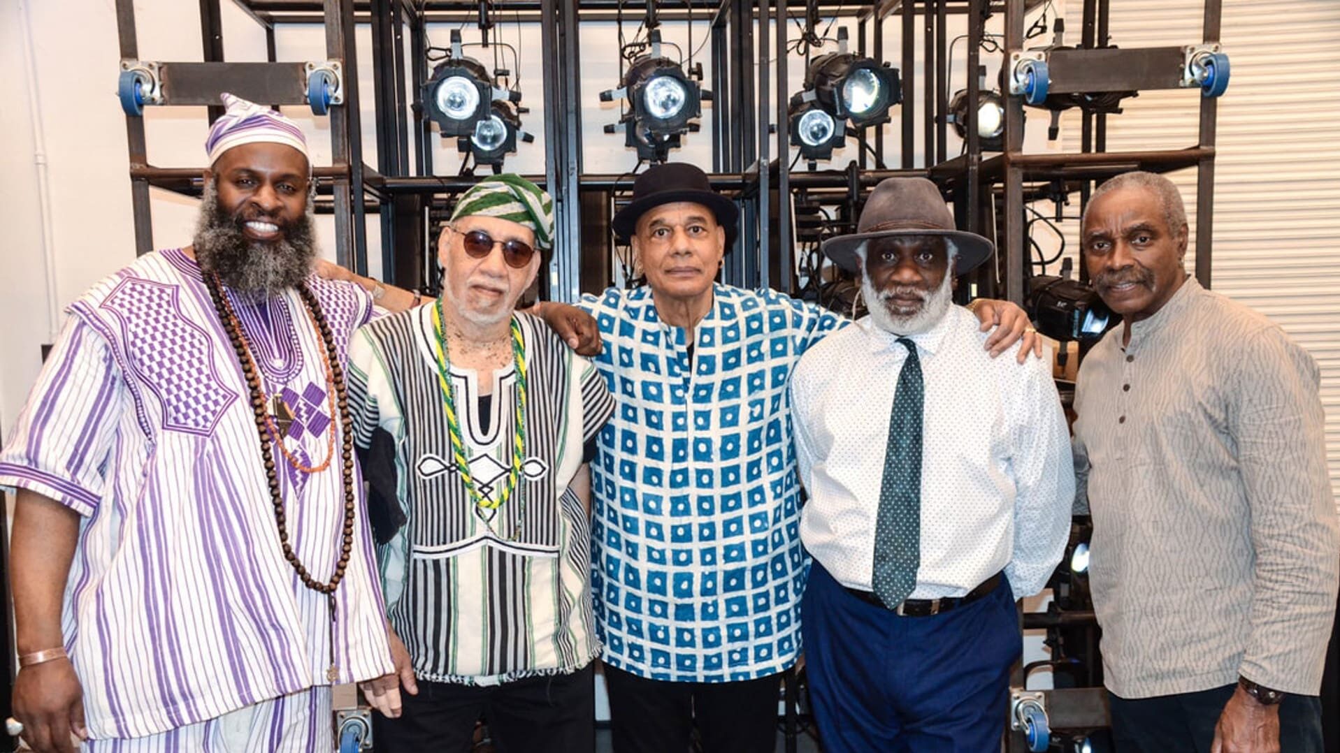 African Rhythms Alumni Ensemble