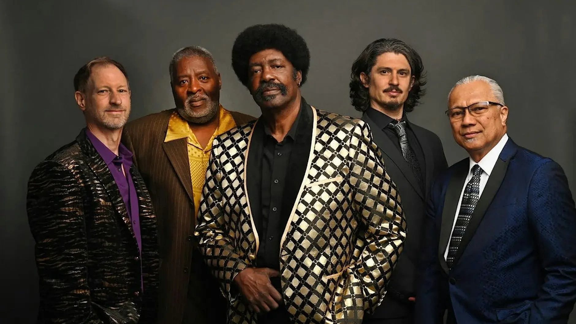 J.C. Smith Band J.C. Smith Band