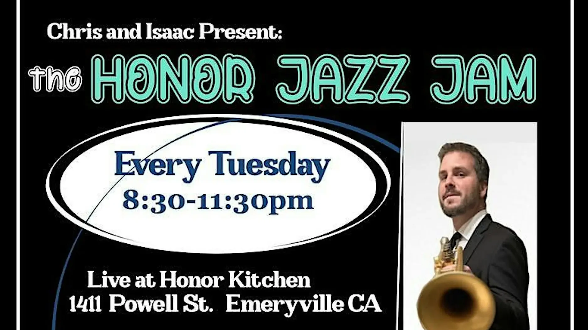 Honor Jazz Jam Honor Jazz Jam