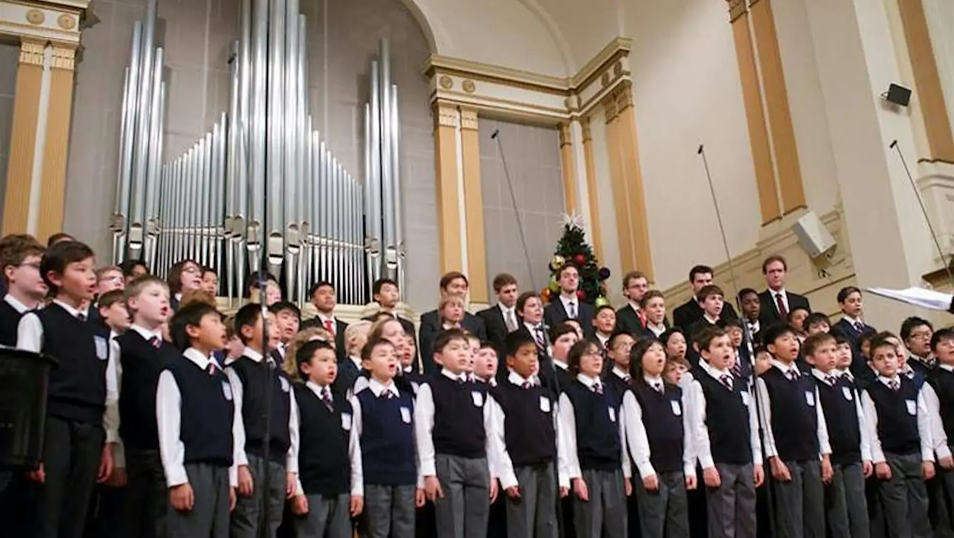 Spring Concert: Coming Together to Sing