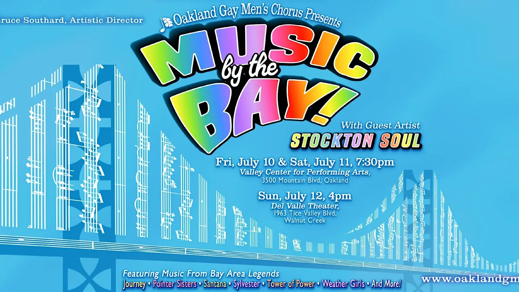 Music by the Bay Music by the Bay