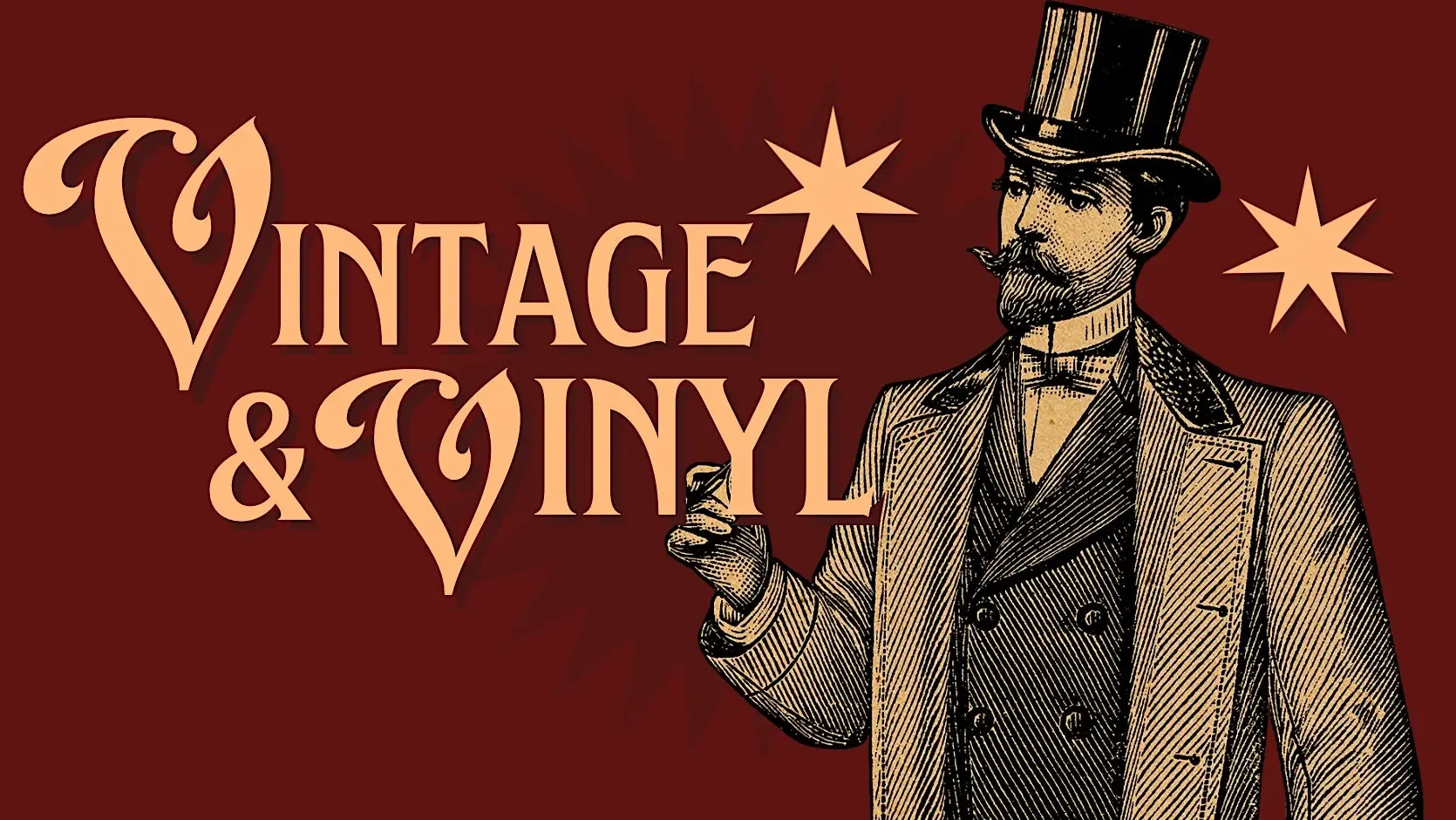 Vintage and Vinyl Vintage and Vinyl