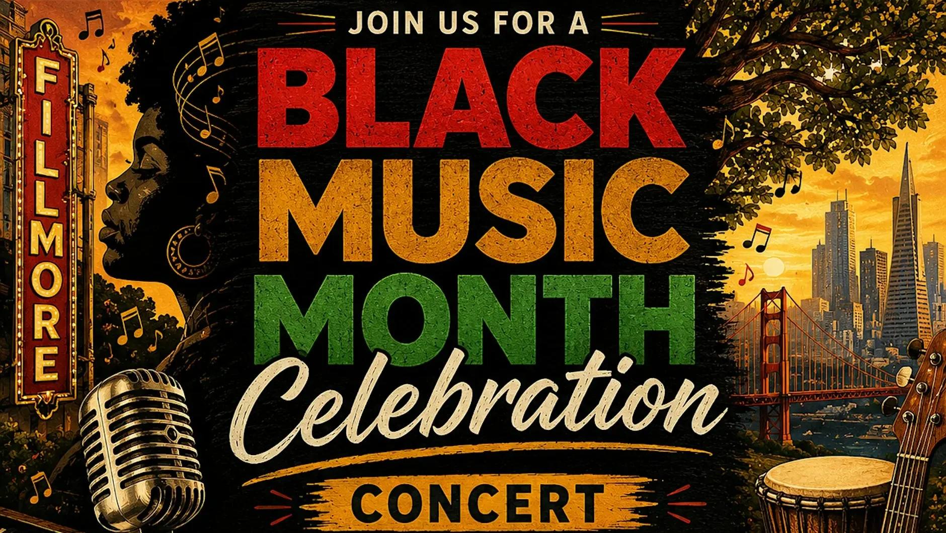 AAACC’s Black Music Month Celebration AAACC's Black Music Month Celebration