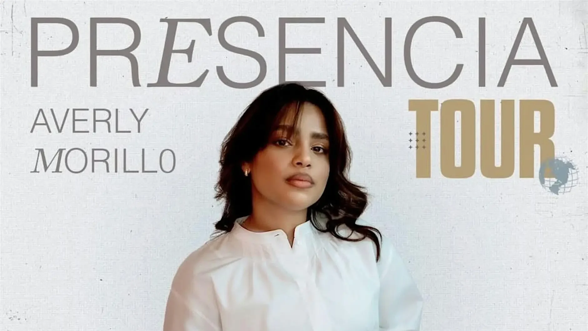 Averly Morillo Presencia Tour SAN JOSE Averly Morillo Presencia Tour | SAN JOSE