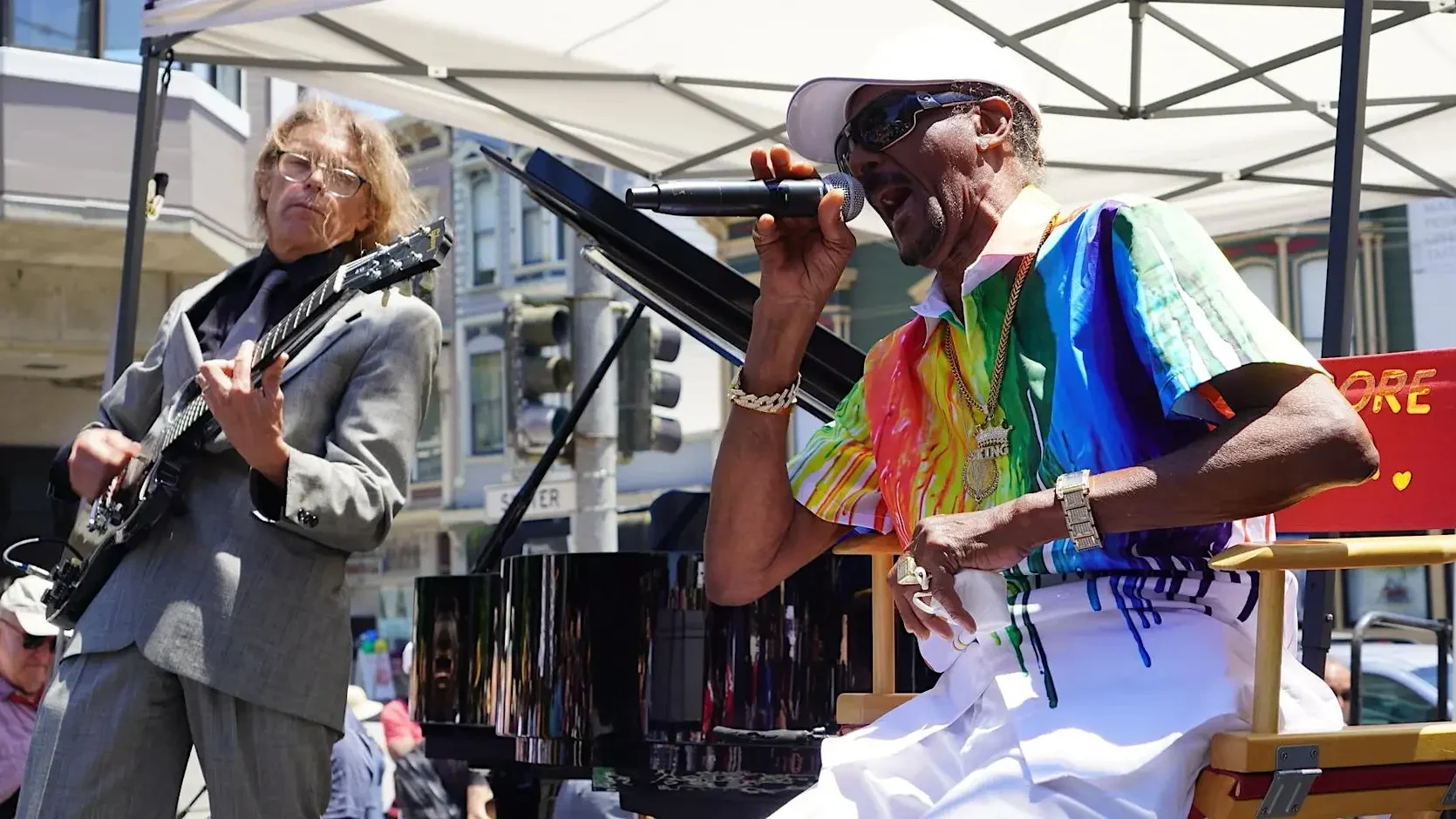 Fillmore Jazz Festival