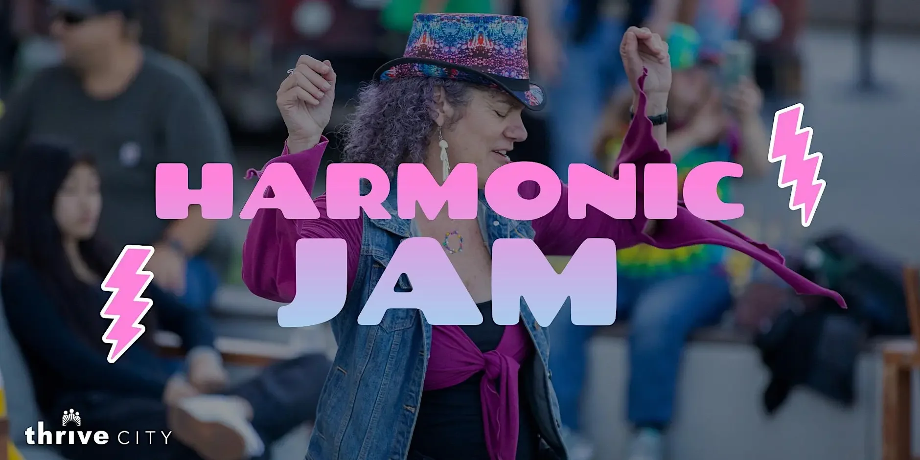 Harmonic Jam