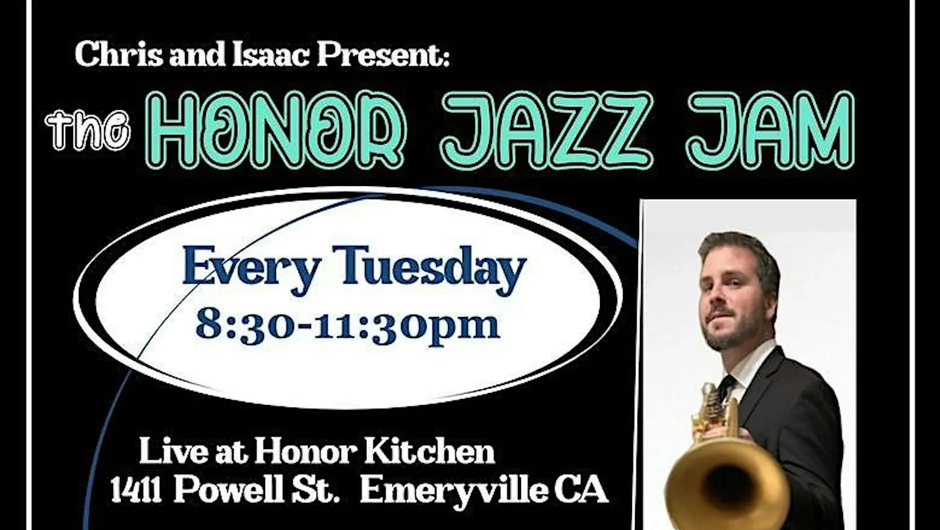Honor Jazz Jam Honor Jazz Jam