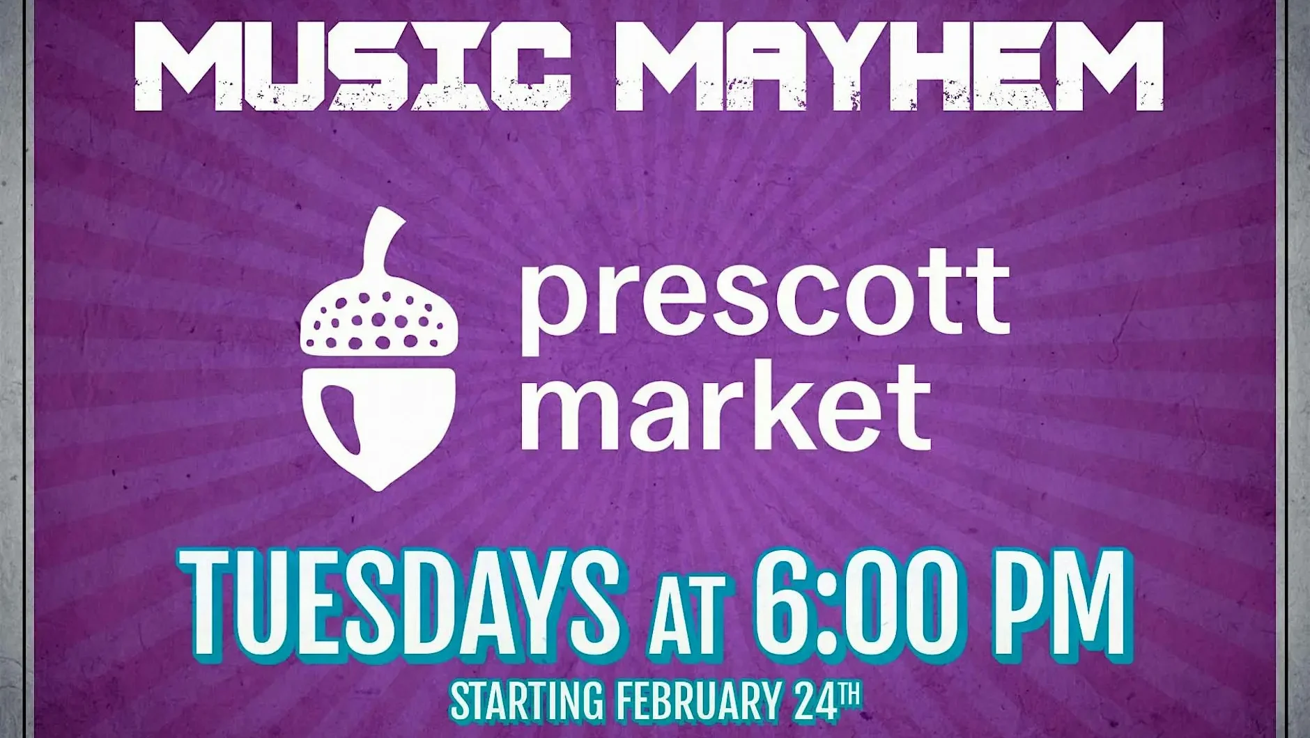 Music Mayhem at Prescott Market West Oakland Music Mayhem at Prescott Market West Oakland