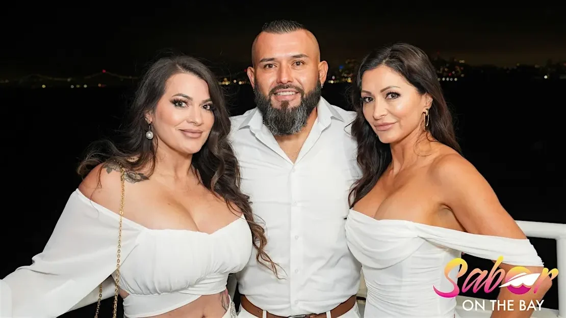“All White” Latin Boat Party "All White" Latin Boat Party