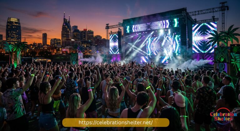Deep Tropics Festival 2027: Dates, Tickets, and Nashville Venue Guide