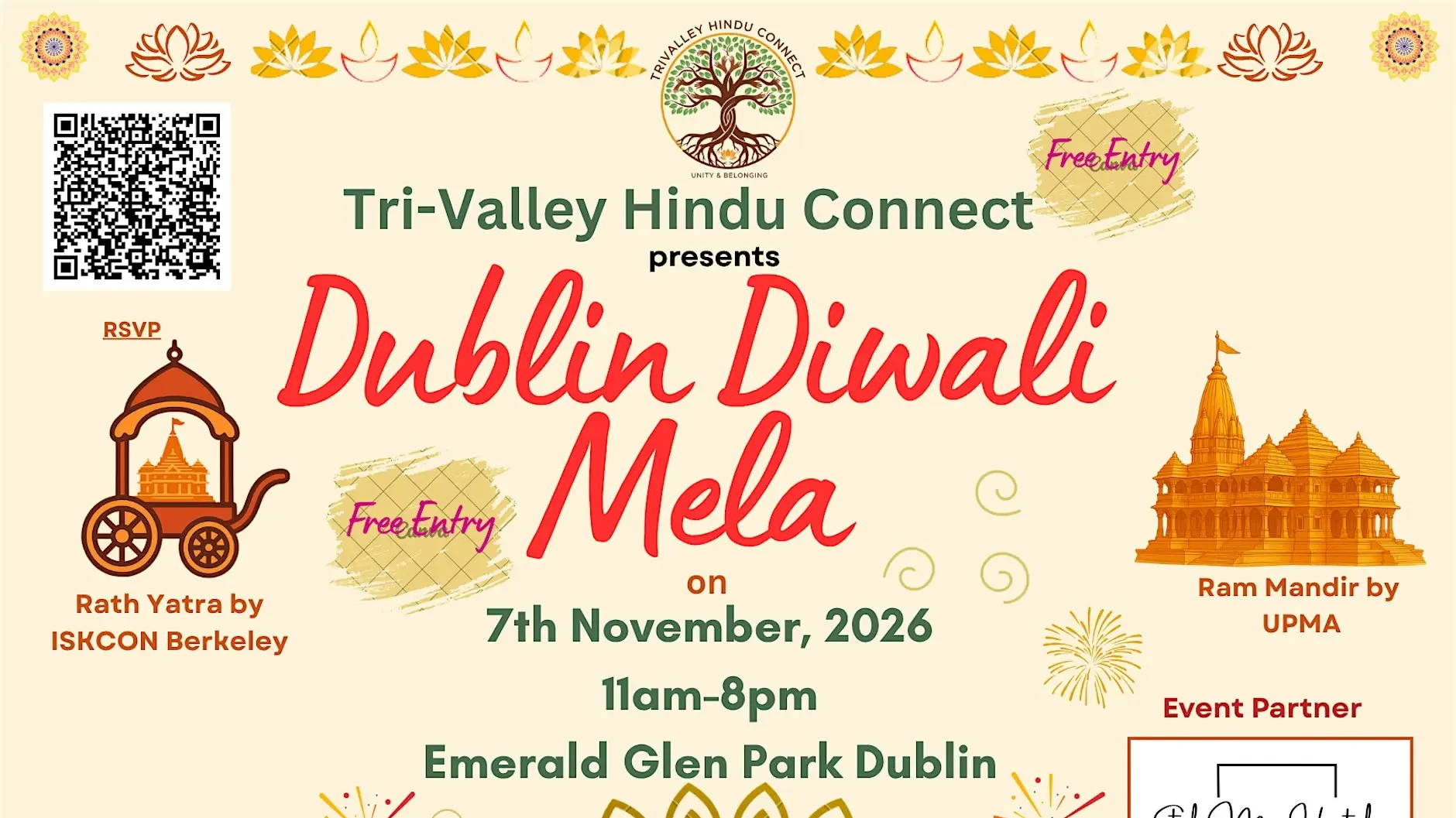 Dublin Diwali Mela