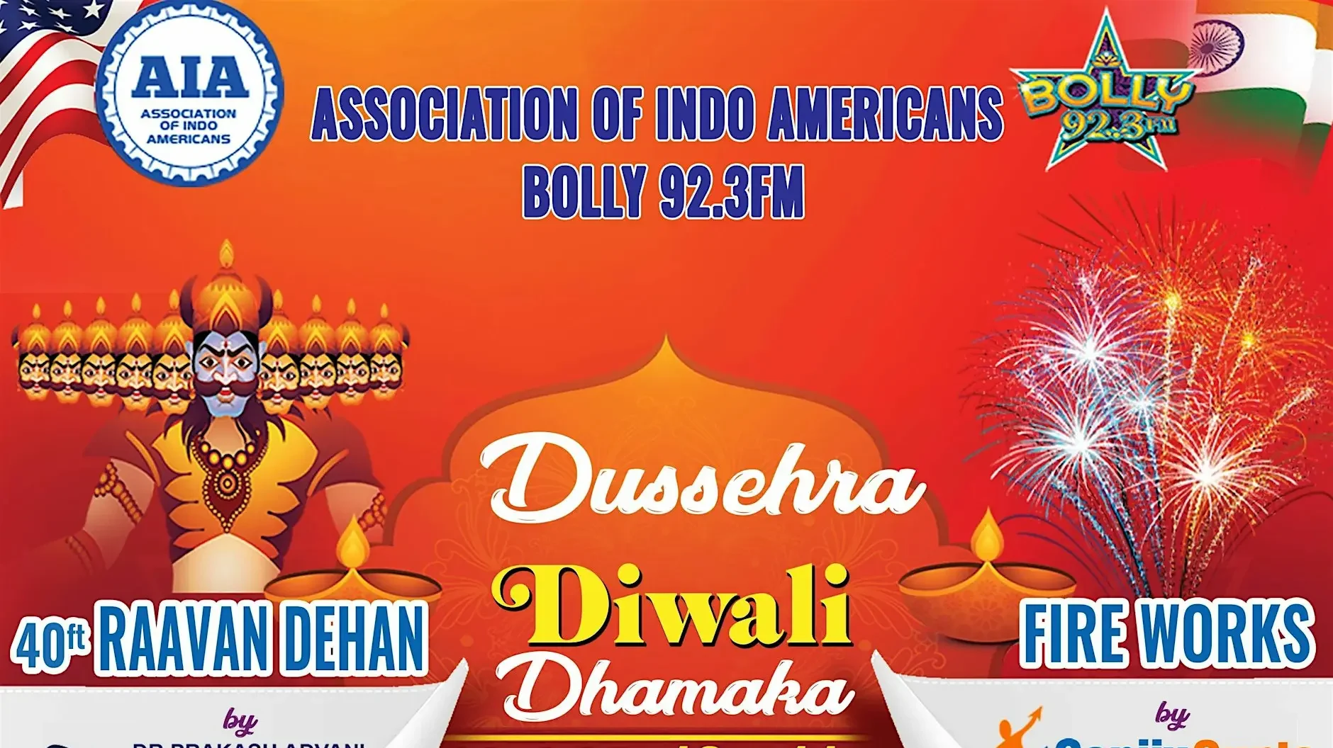 Festival of Lights & Fireworks - Dussehra Diwali Dhamaka 2026
