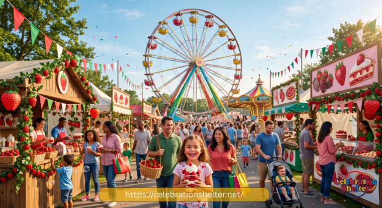 Strawberry Festival