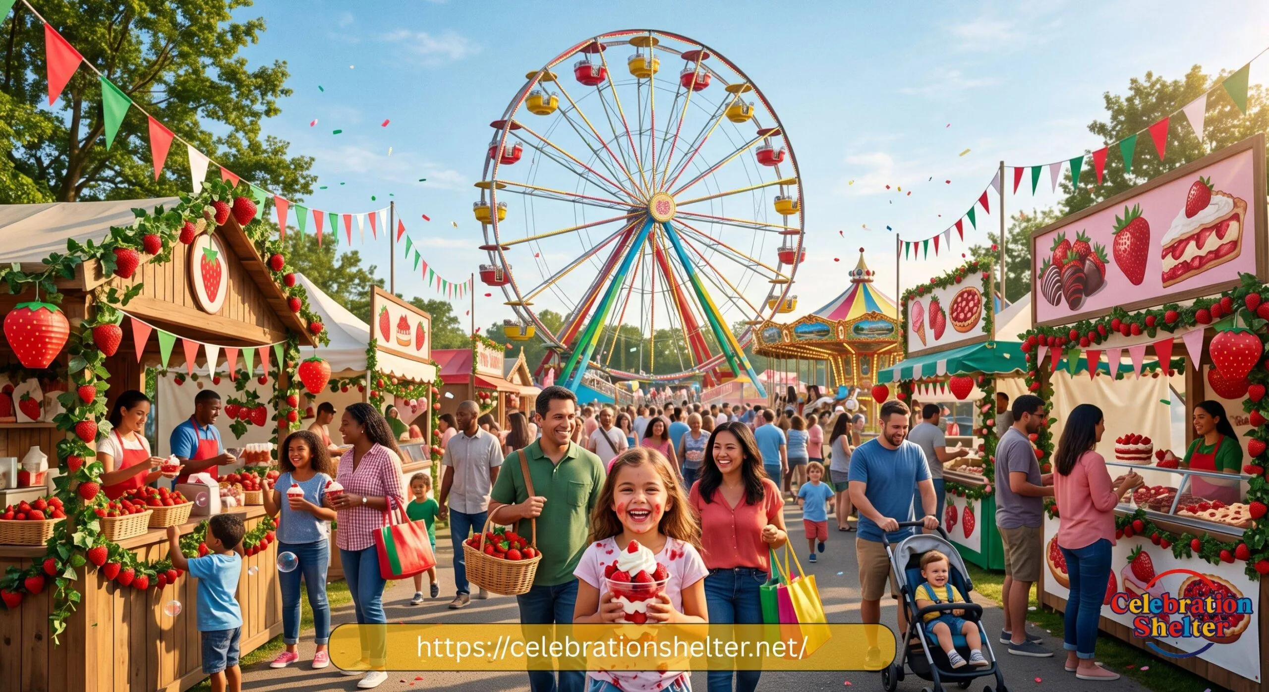Strawberry Festival