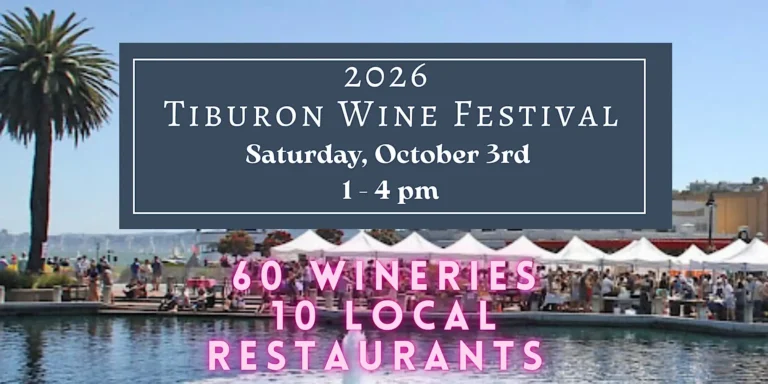 Tiburon Wine Festival 2026