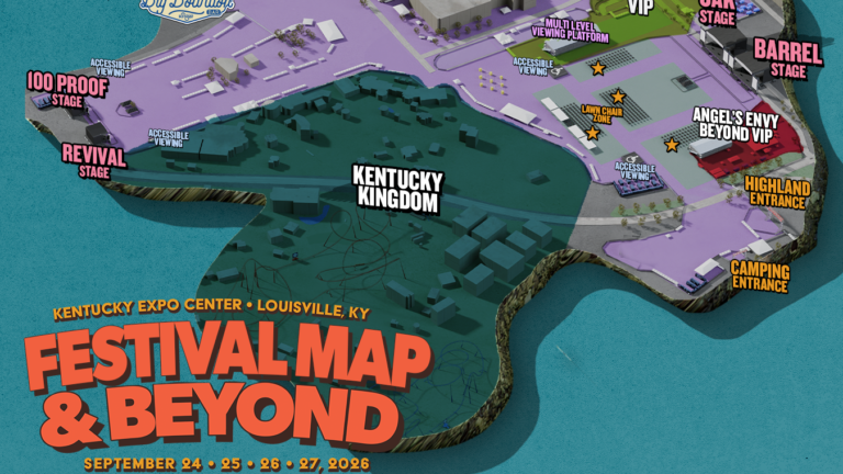 Bourbon & Beyond 2026