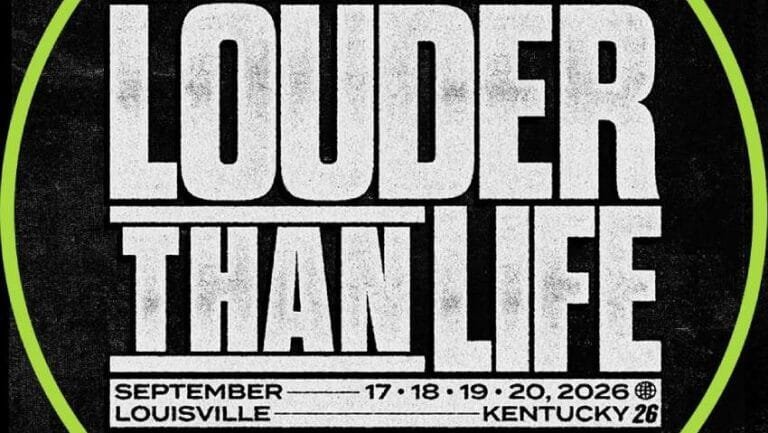 Louder Than Life 2026