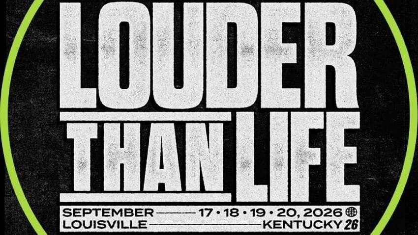 Louder Than Life 2026