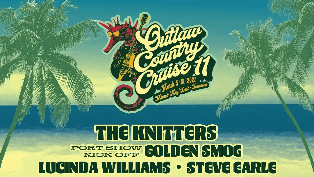 Outlaw Country Cruise 2027