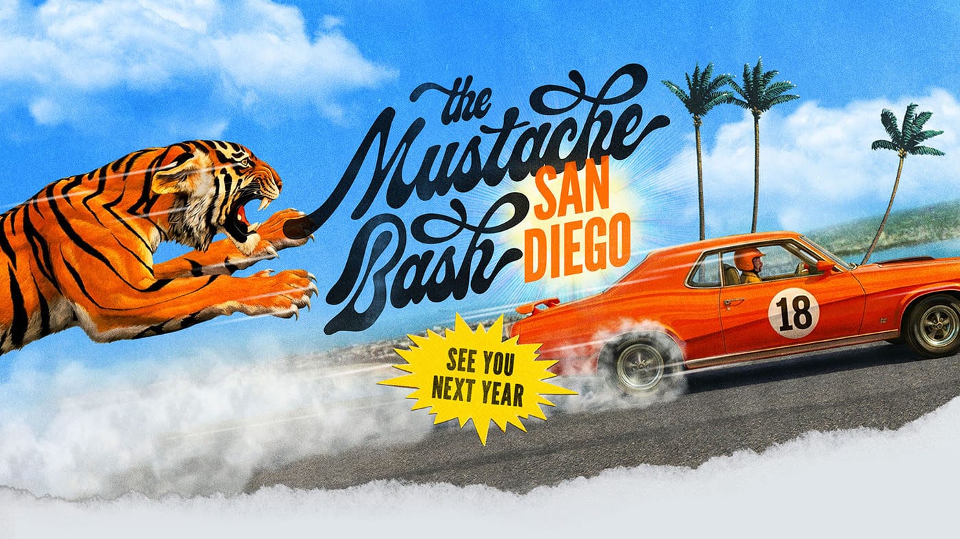 Mustache Bash 2027