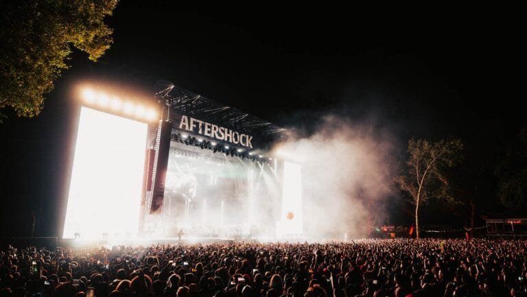 Aftershock Festival 2026