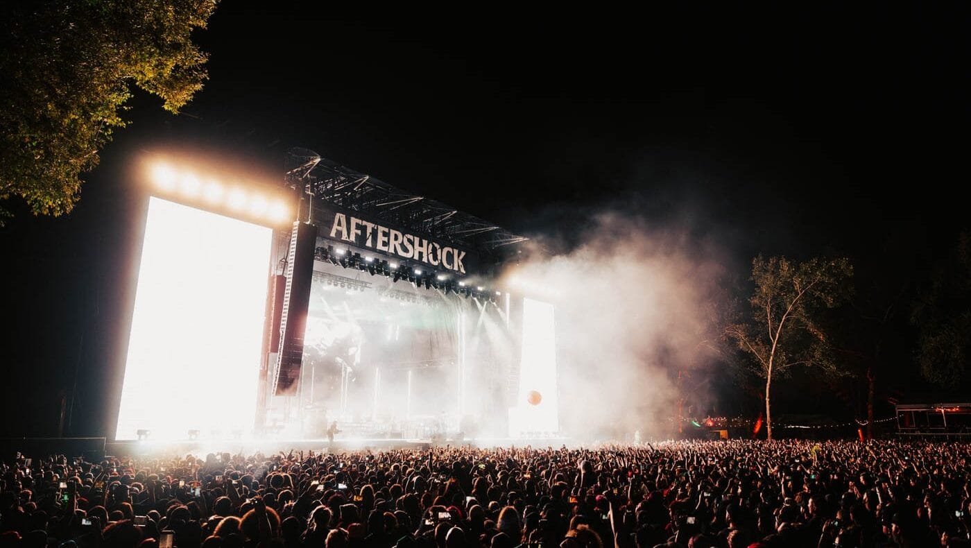 Aftershock Festival 2026