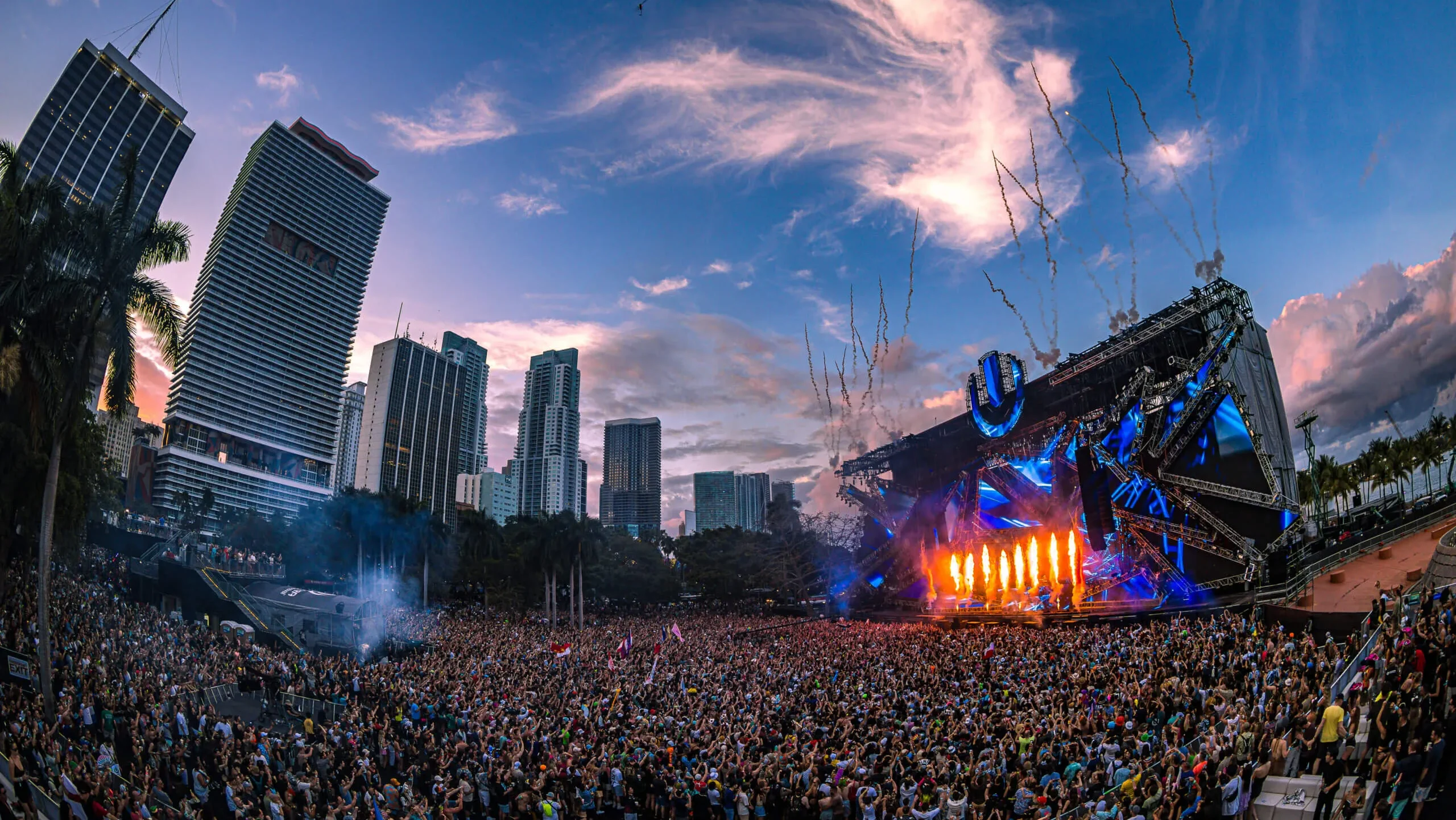 Ultra Music Festival Miami 2027