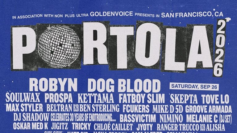Portola Music Festival 2026